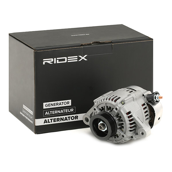 Alternátor RIDEX
