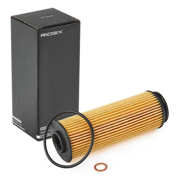 Olejový filter RIDEX