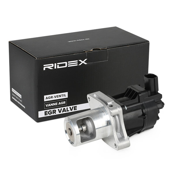 AGR - Ventil RIDEX