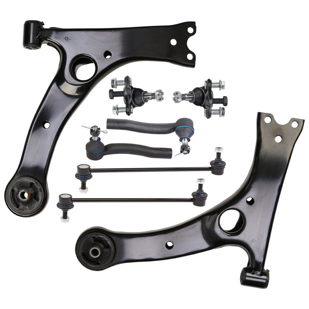 Sada ramien nápravy zavesenia kolies RIDEX