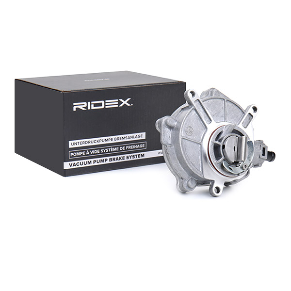 Vákuové čerpadlo brzdového systému RIDEX