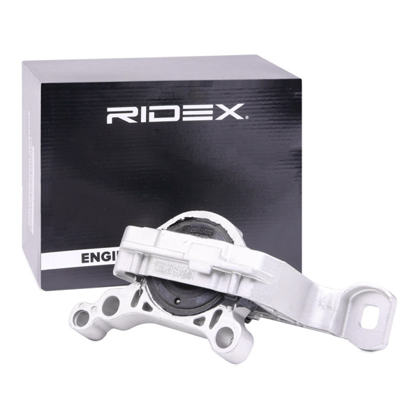 Ulożenie motora RIDEX