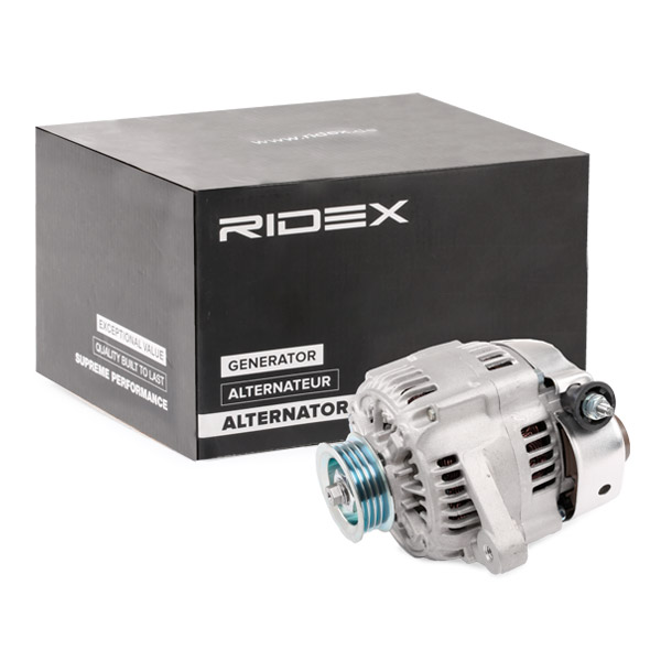 Alternátor RIDEX