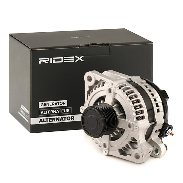 Alternátor RIDEX