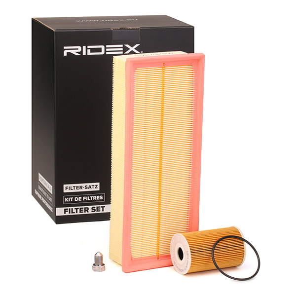 Filter - Sada RIDEX