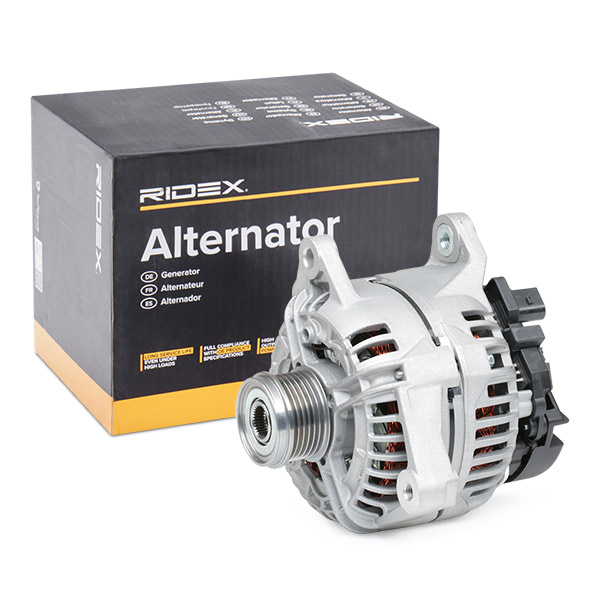 Alternátor RIDEX