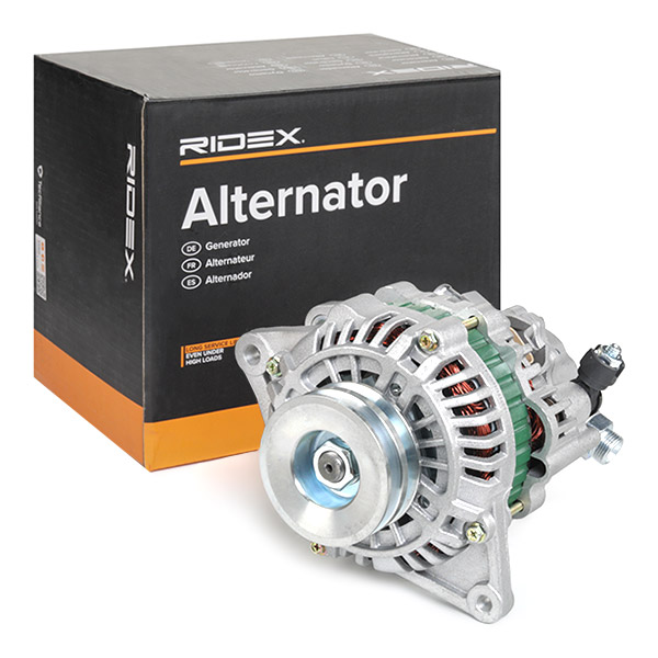 Alternátor RIDEX
