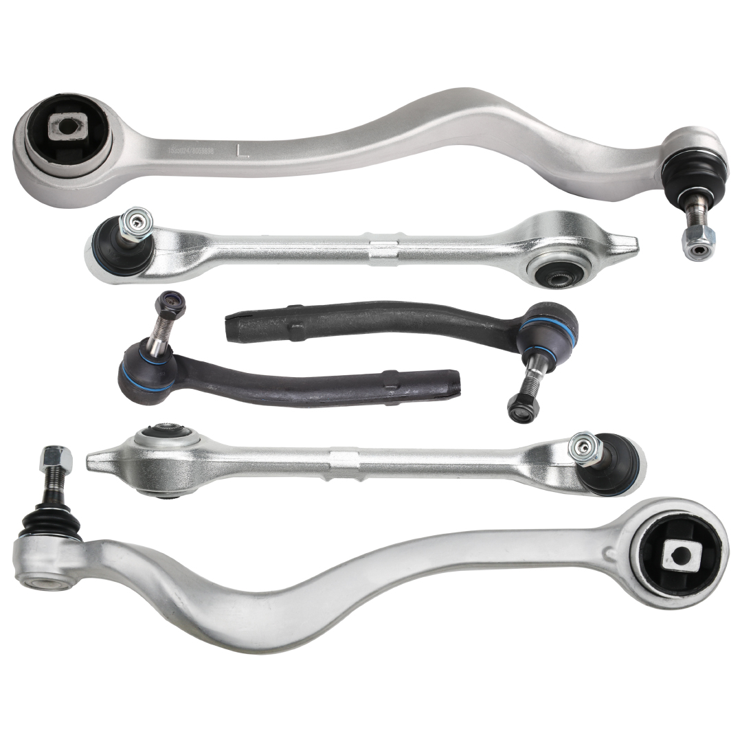 Sada ramien nápravy zavesenia kolies RIDEX