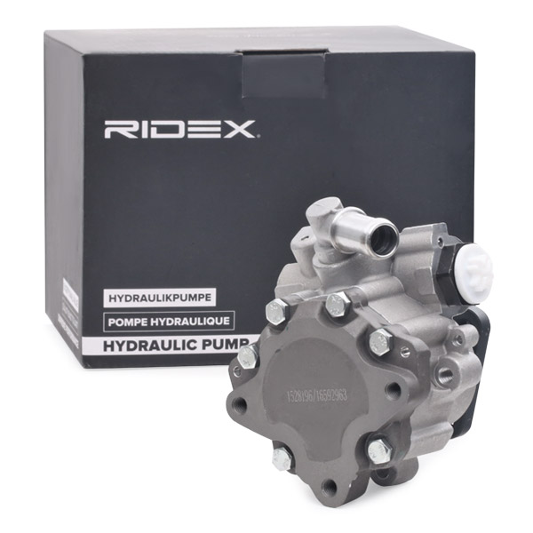 Hydraulické čerpadlo pre riadenie RIDEX