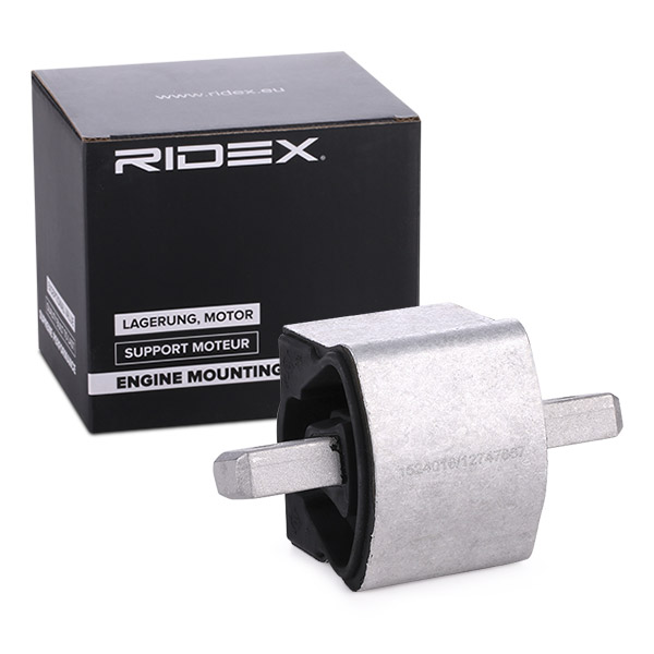 Ulożenie motora RIDEX