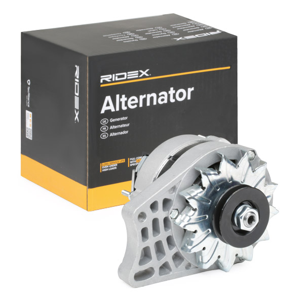 Alternátor RIDEX