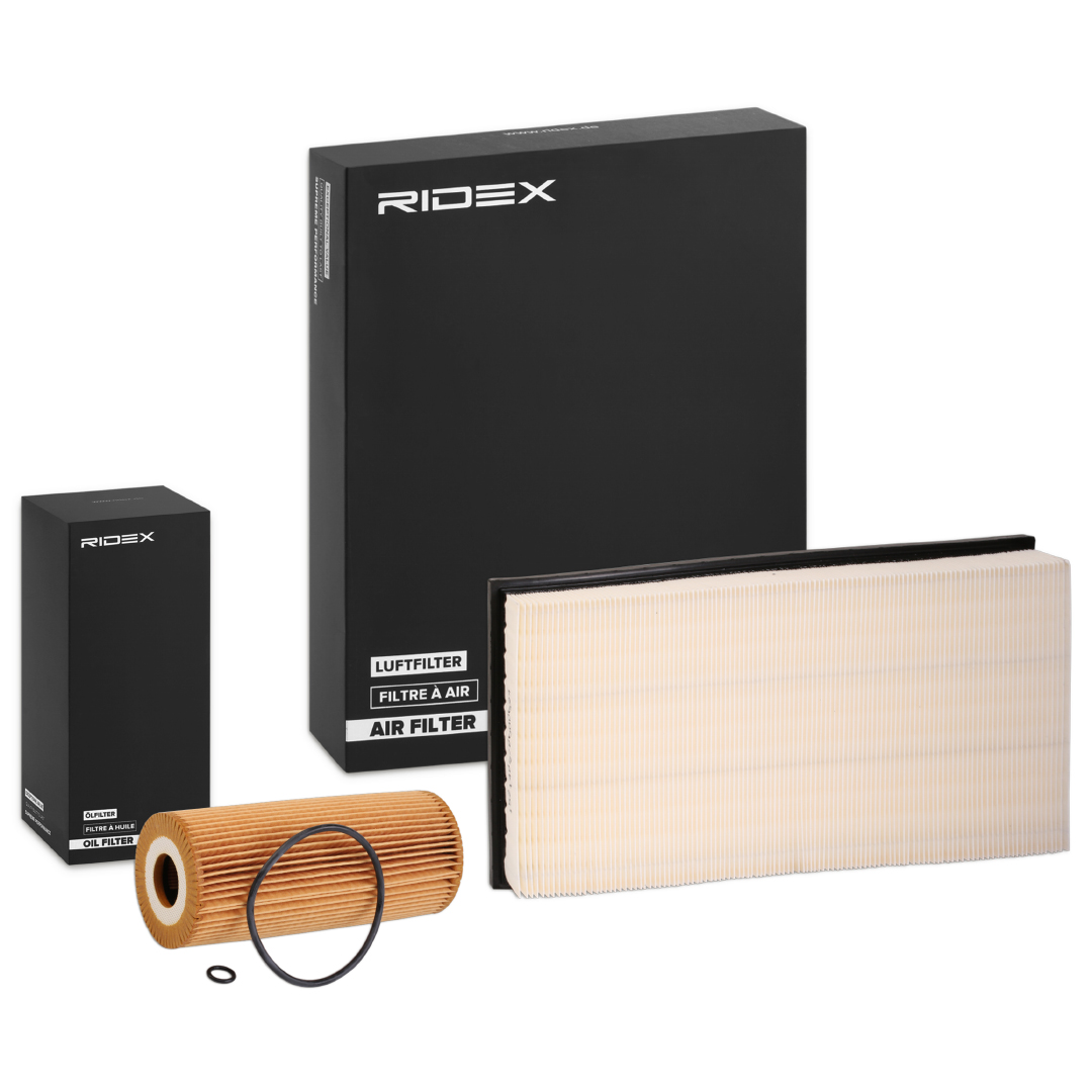 Filter - Sada RIDEX
