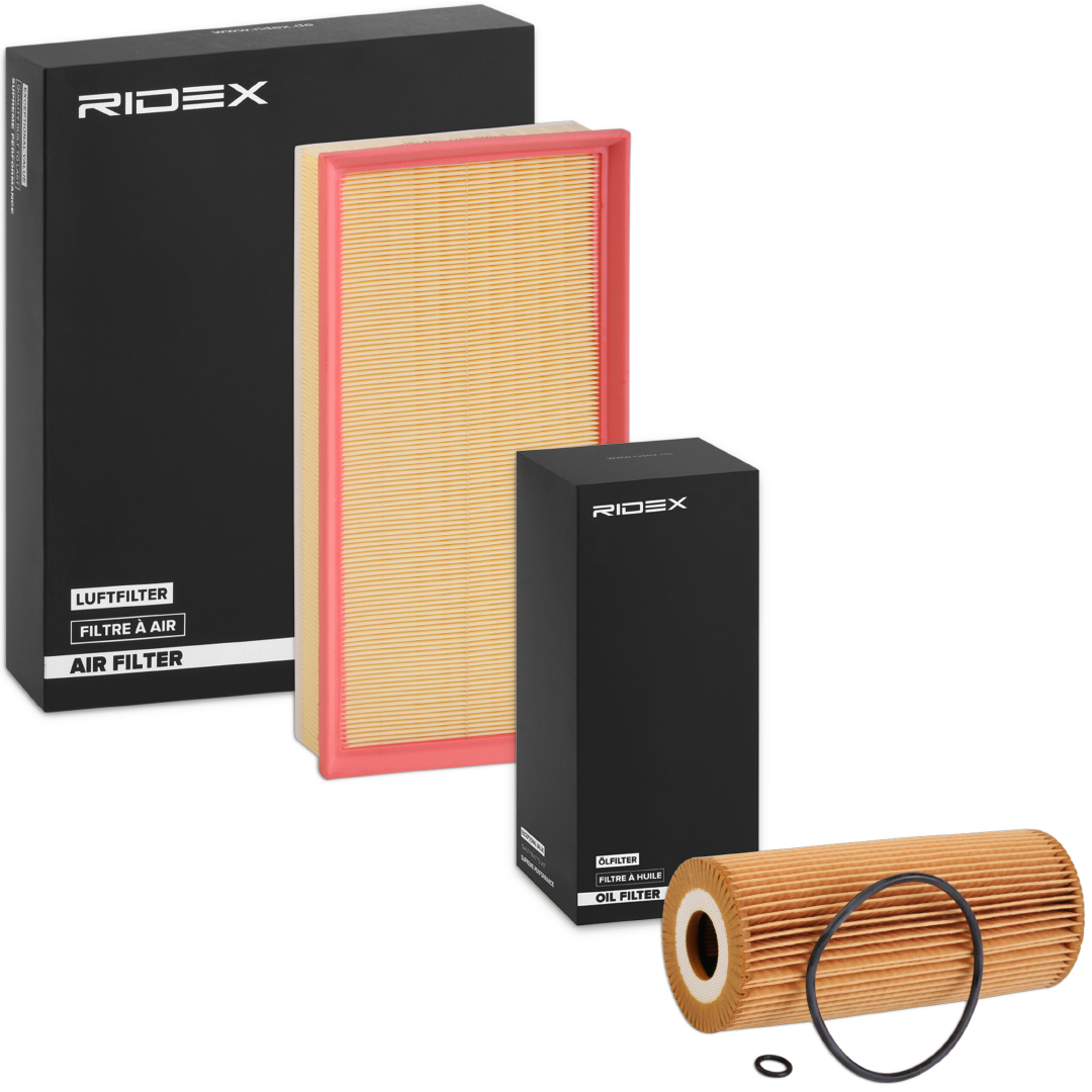 Filter - Sada RIDEX