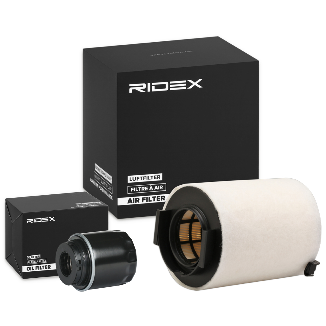 Filter - Sada RIDEX