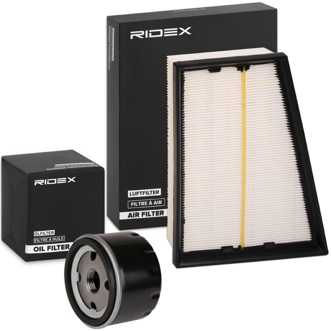 Filter - Sada RIDEX