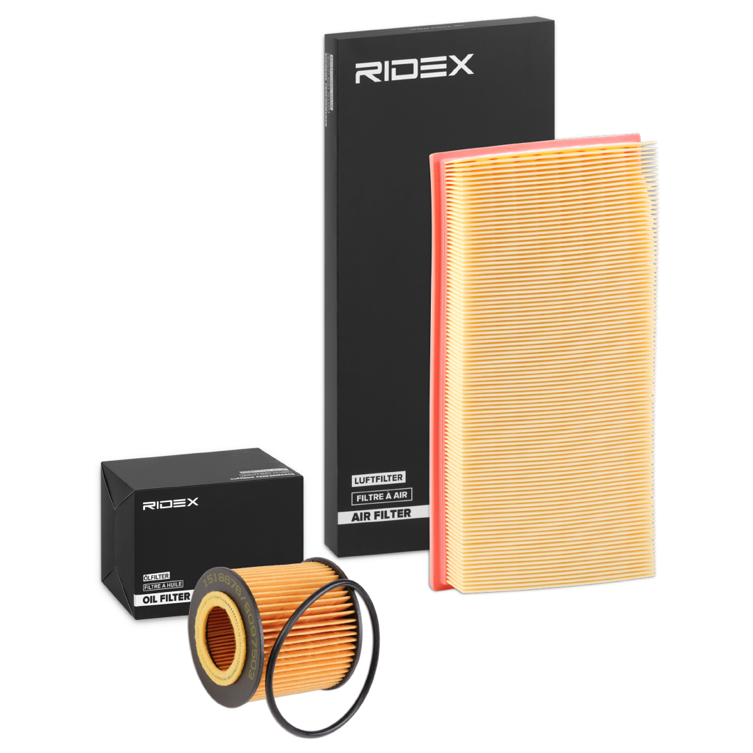 Filter - Sada RIDEX