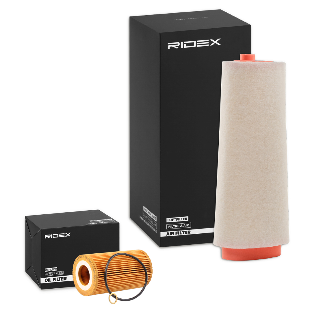 Filter - Sada RIDEX