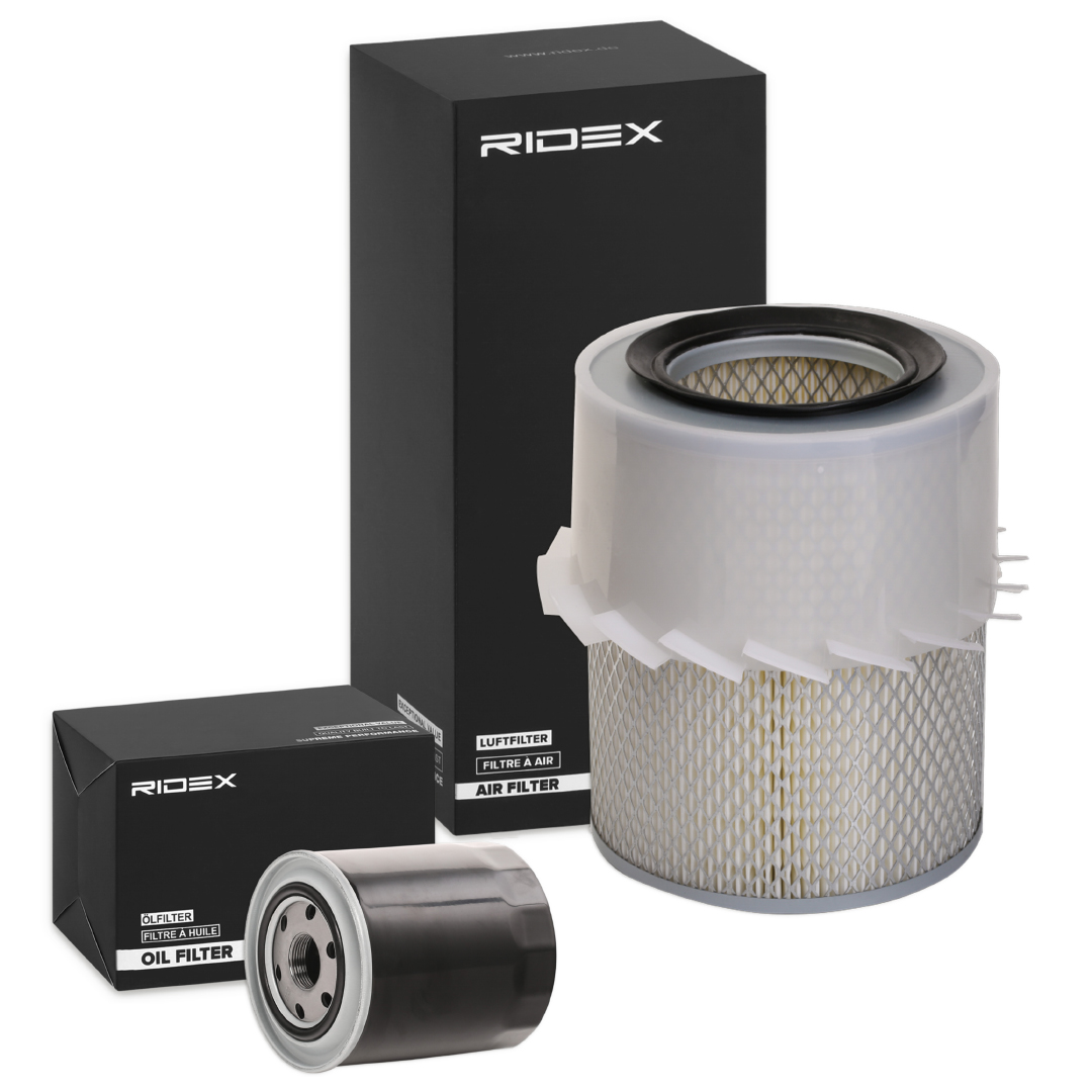 Filter - Sada RIDEX