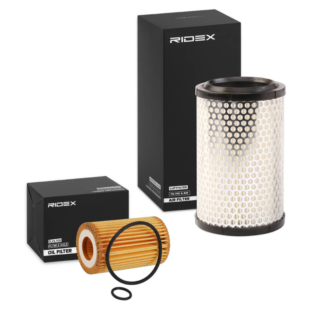 Filter - Sada RIDEX