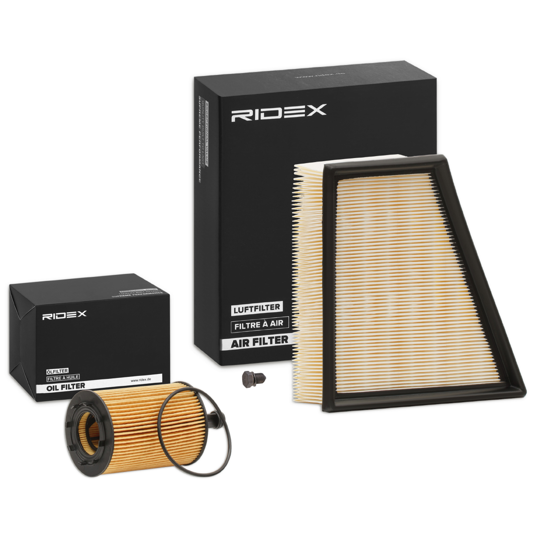 Filter-Satz RIDEX