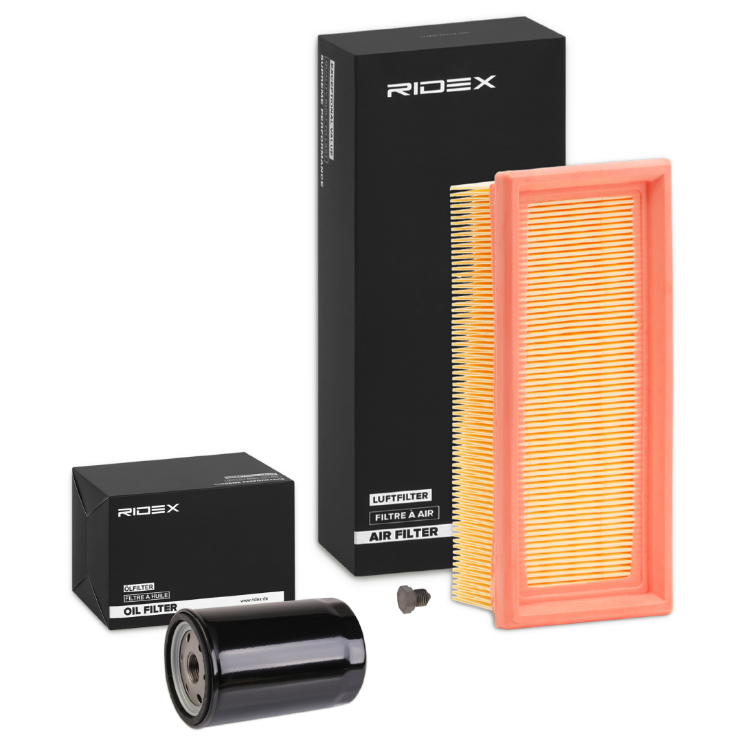 Filter - Sada RIDEX