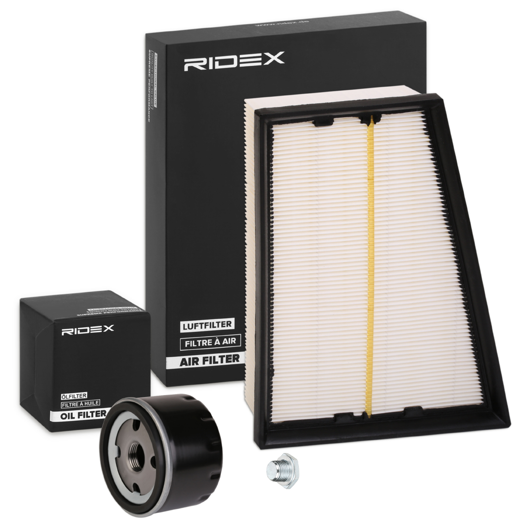 Filter - Sada RIDEX