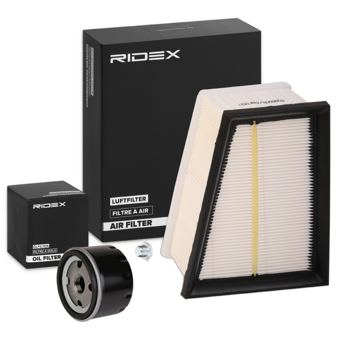 Filter - Sada RIDEX