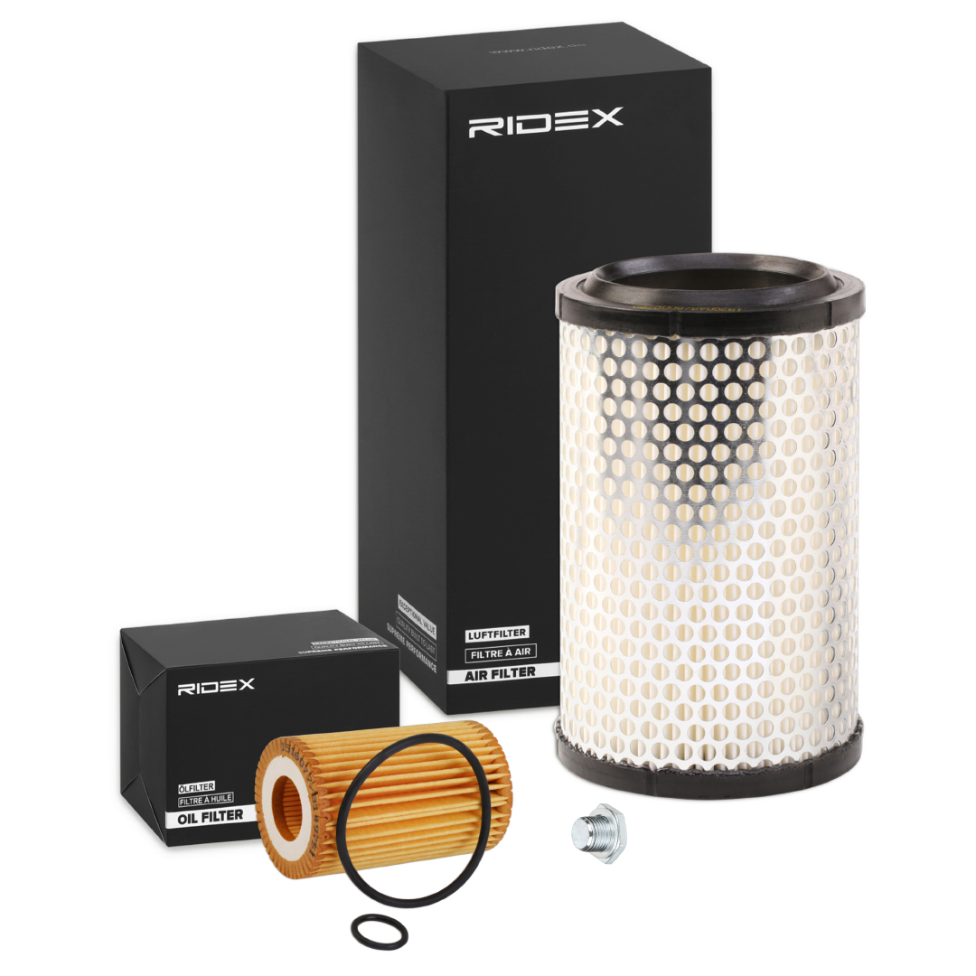 Filter - Sada RIDEX