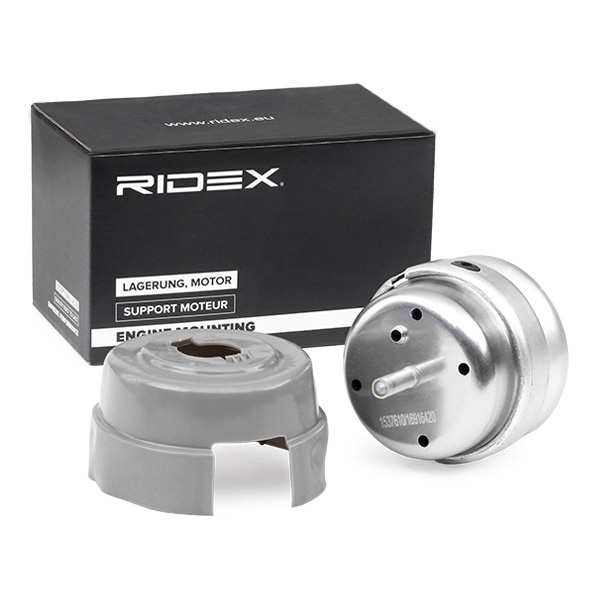 Ulożenie motora RIDEX