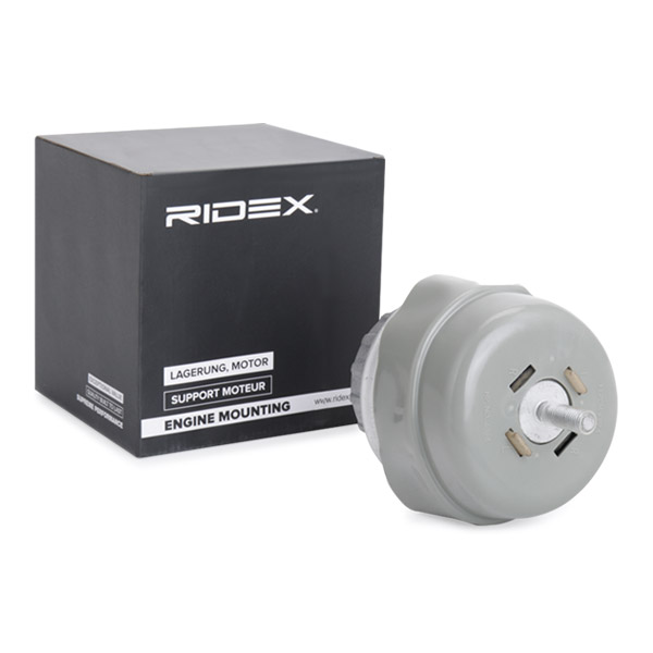 Ulożenie motora RIDEX