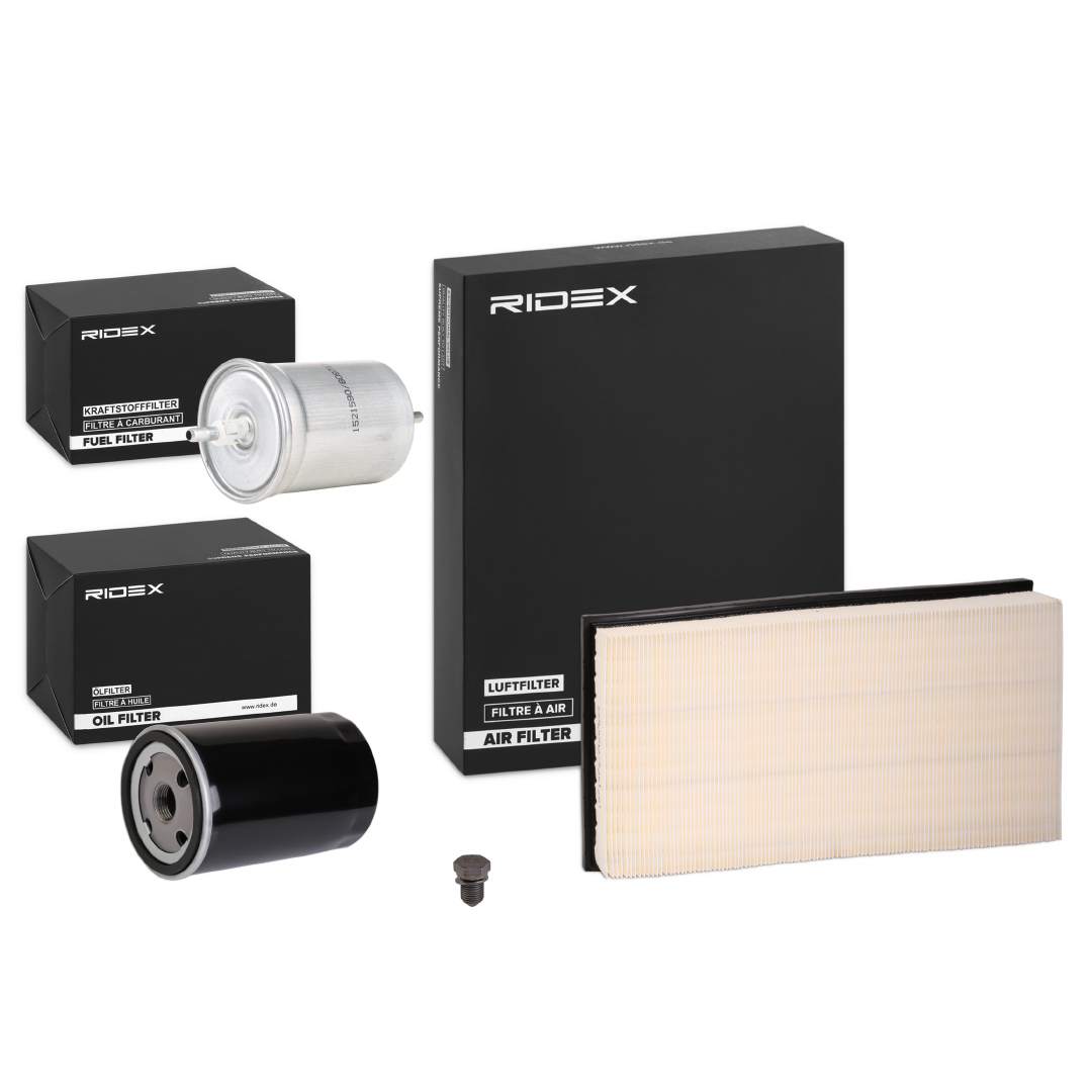 Filter - Sada RIDEX