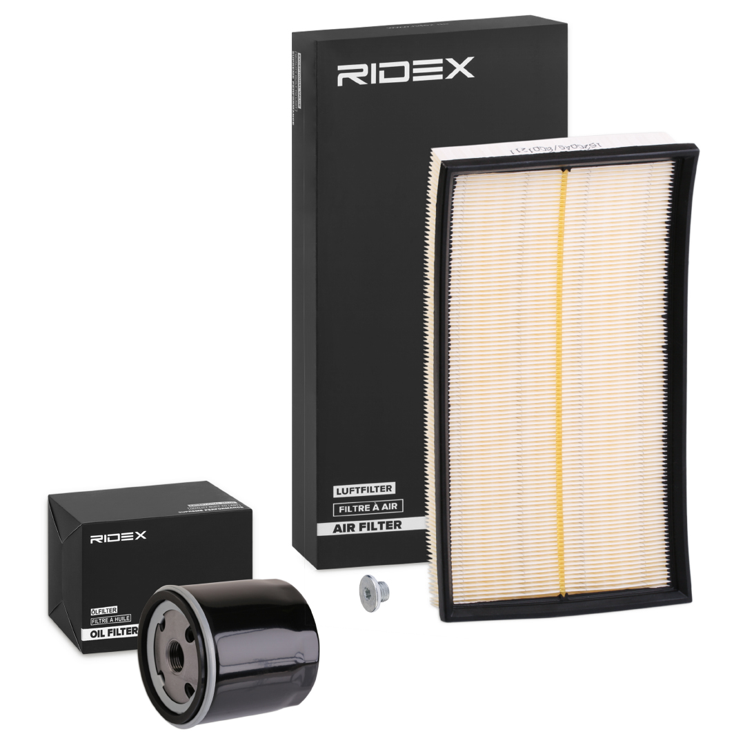 Filter - Sada RIDEX
