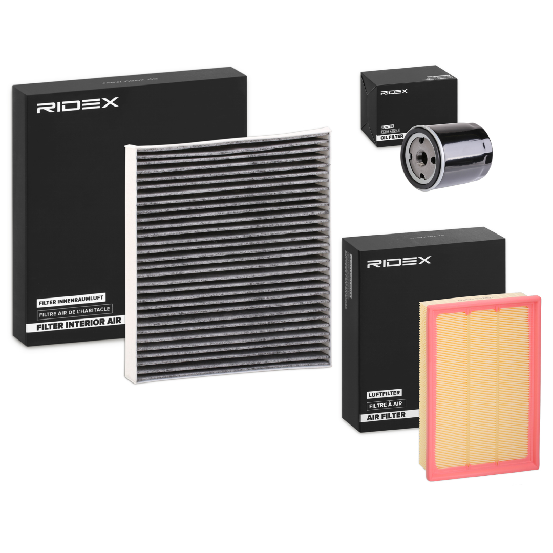 Filter - Sada RIDEX