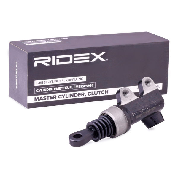 Hlavný spojkový valec RIDEX