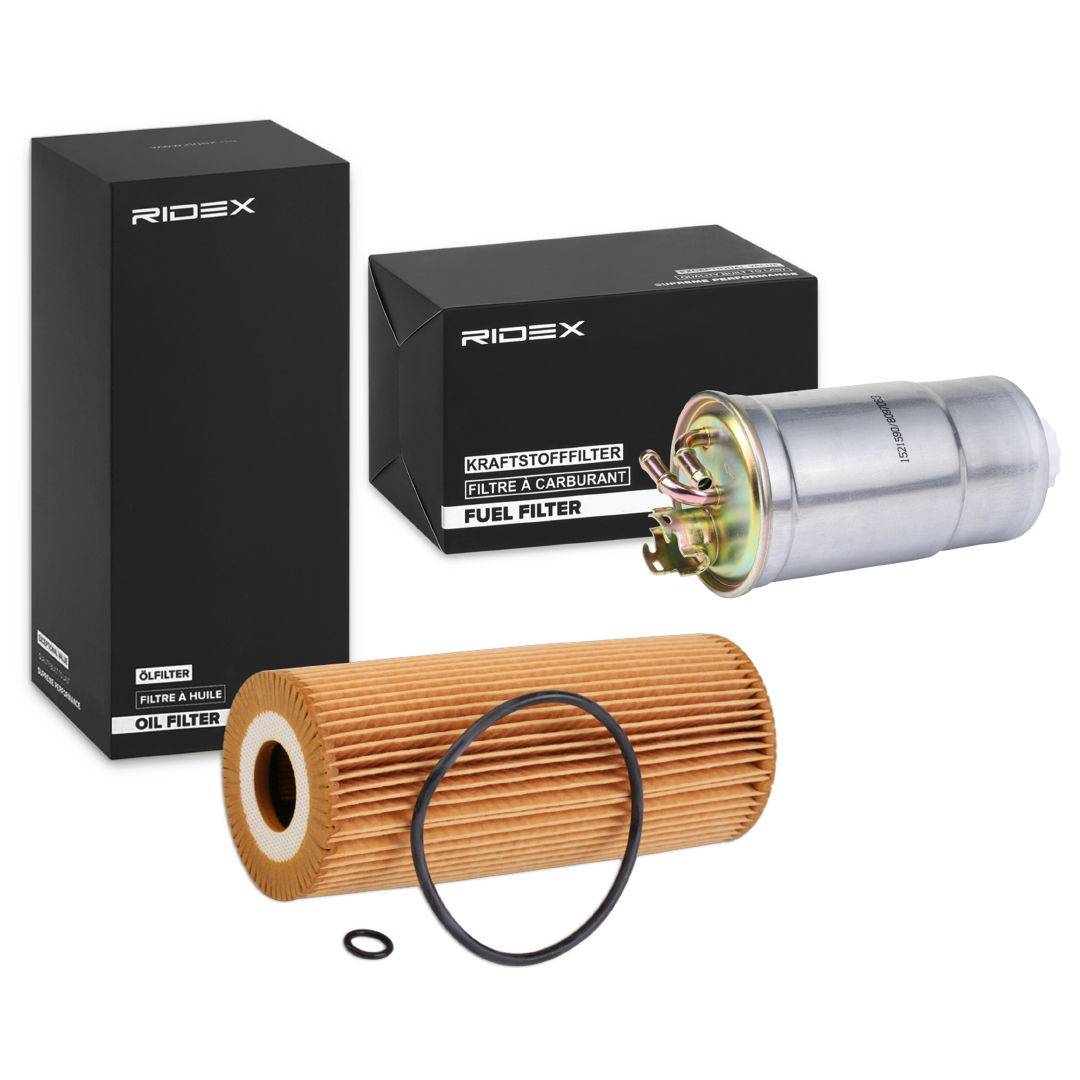 Filter - Sada RIDEX