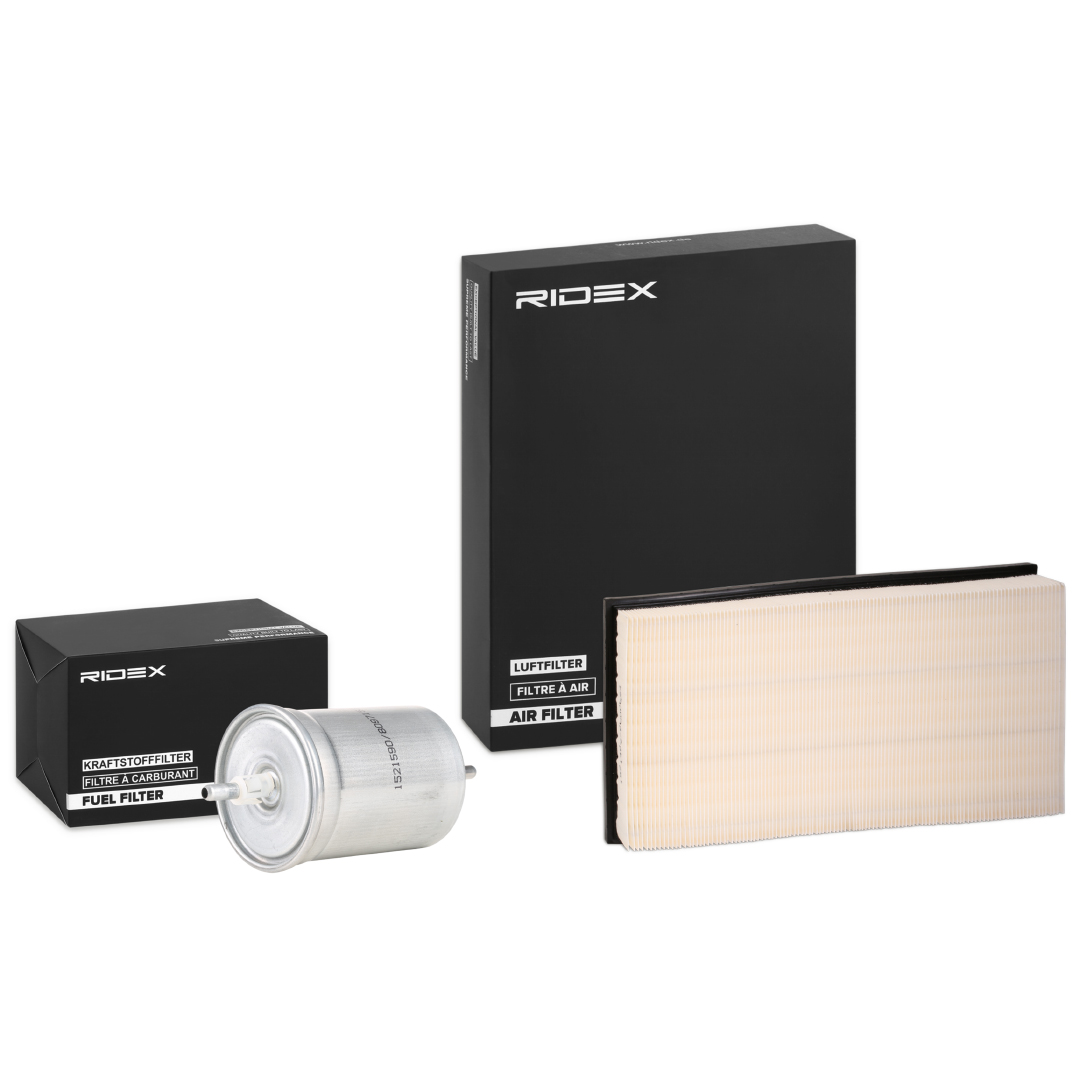 Filter - Sada RIDEX