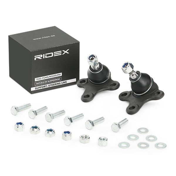 Zvislý/nosný čap RIDEX