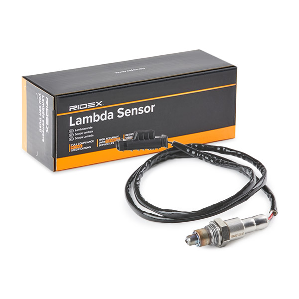 Lambda sonda RIDEX