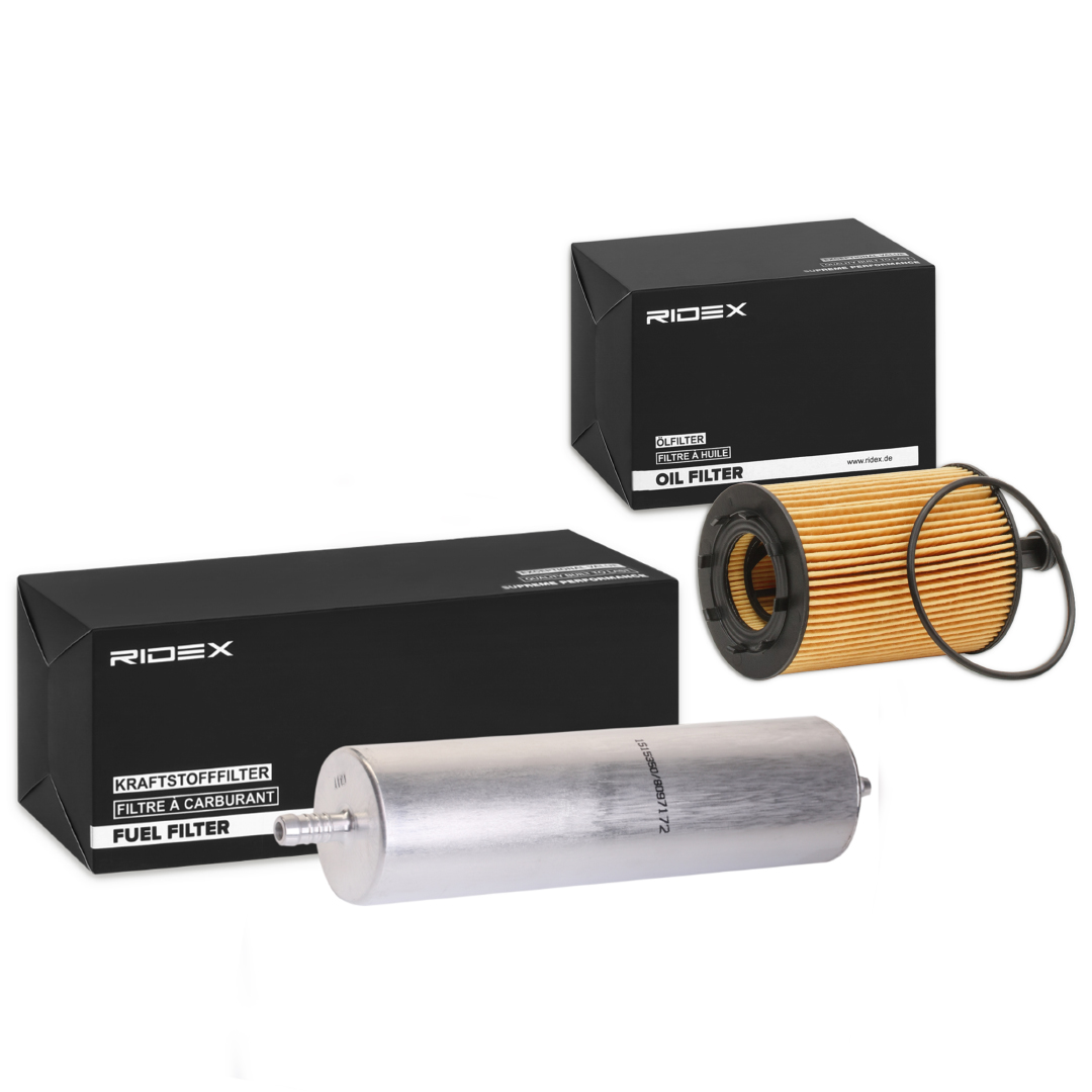 Filter - Sada RIDEX