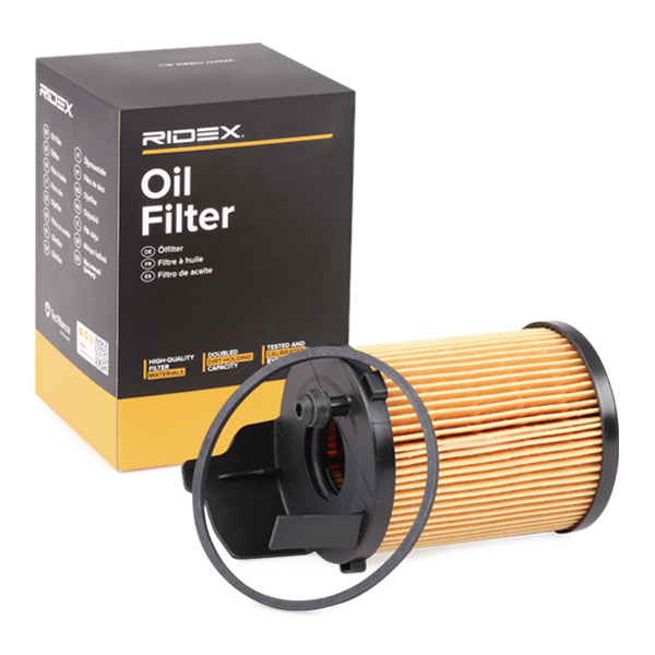 Olejový filter RIDEX