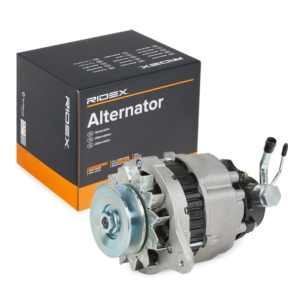 Alternátor RIDEX