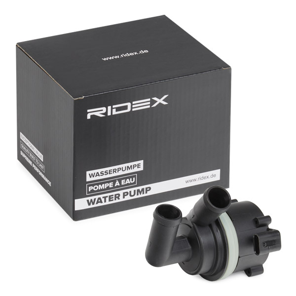 Vodné čerpadlo, chladenie motora RIDEX