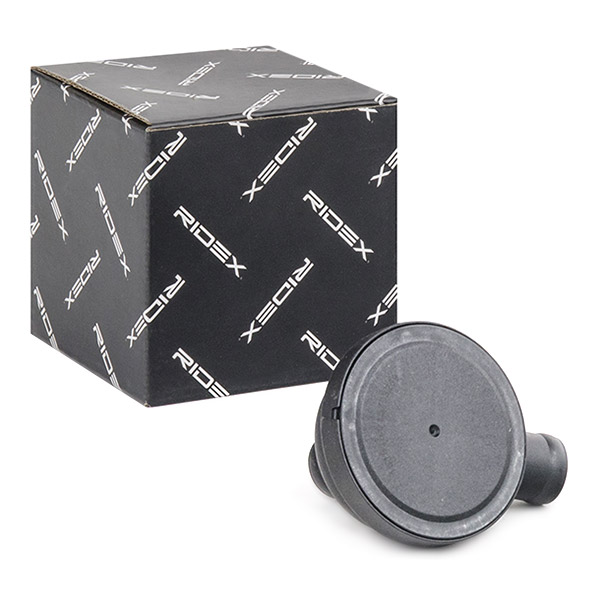 Ventil regulácie plniaceho tlaku RIDEX