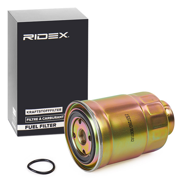 Palivový filter RIDEX