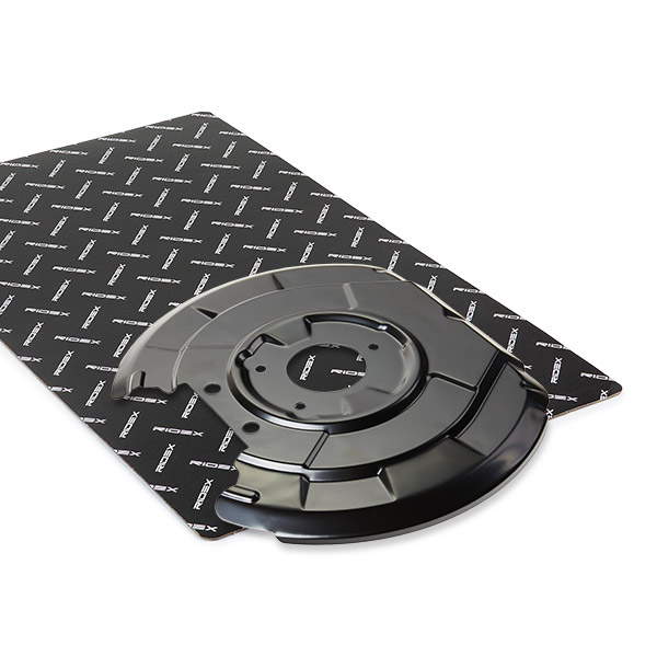 Ochranný plech proti rozstreku, Brzdový kotúč RIDEX