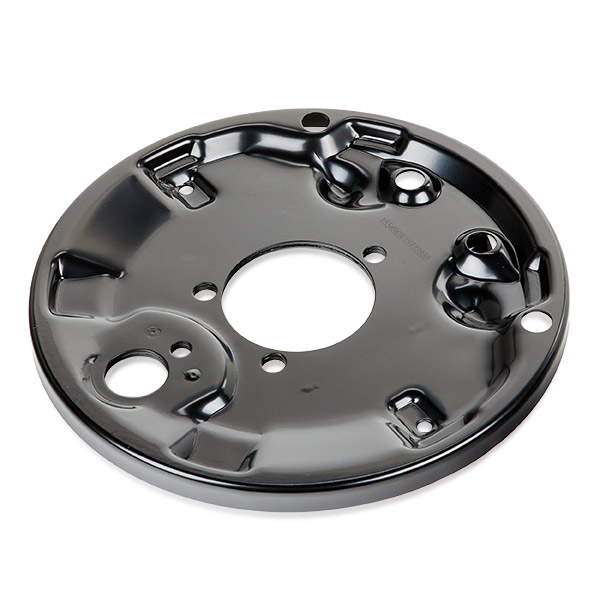 Ochranný plech proti rozstreku, Brzdový kotúč RIDEX