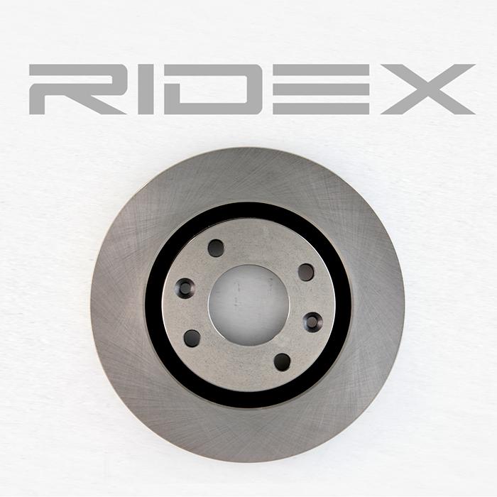Brzdový kotúč RIDEX