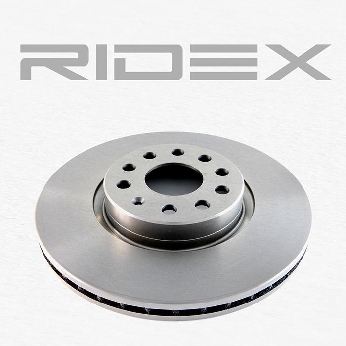 Brzdový kotúč RIDEX