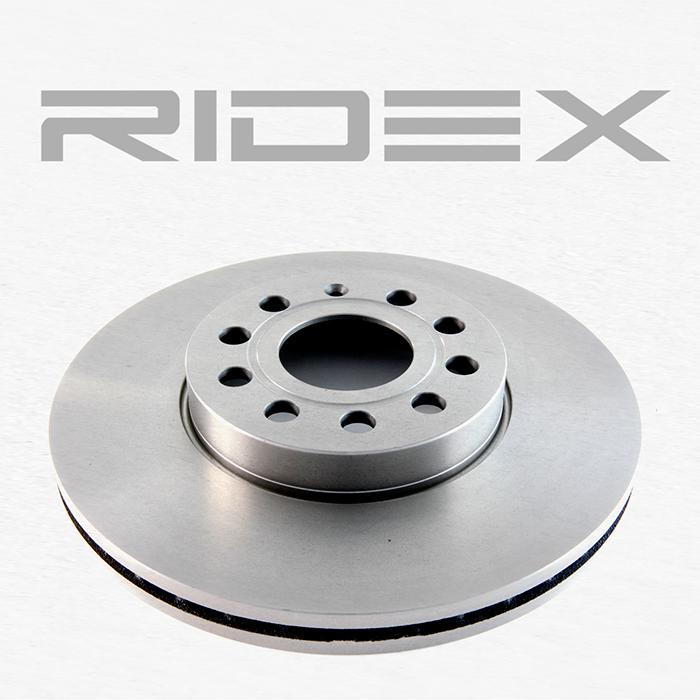 Brzdový kotúč RIDEX