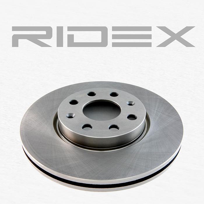 Brzdový kotúč RIDEX